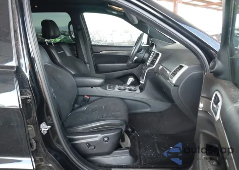 2018 Jeep Grand Cherokee Trackhawk 4X4 z USA, uszkodzony, nr VIN 1C4RJFN91JC349974